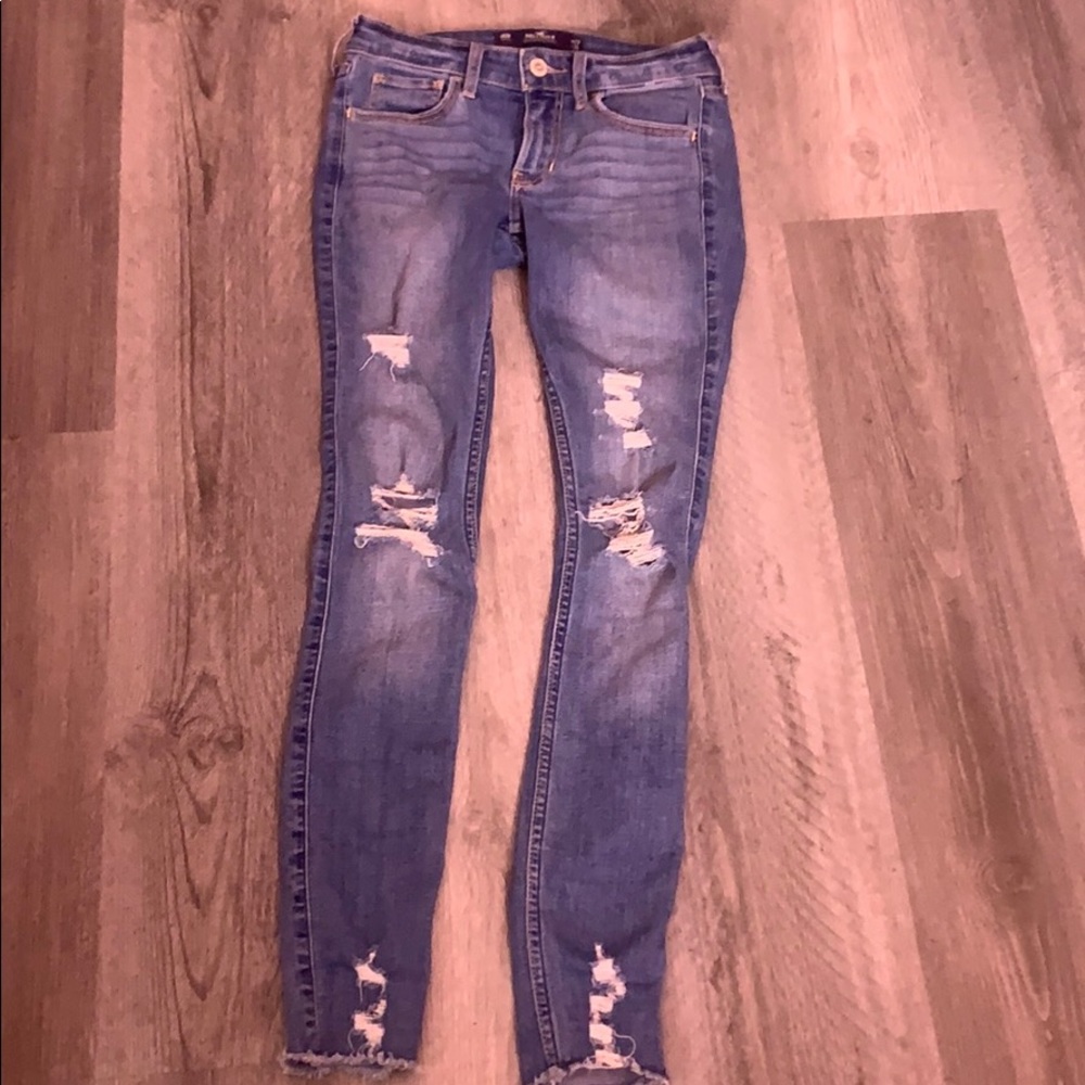 Hollister Jean